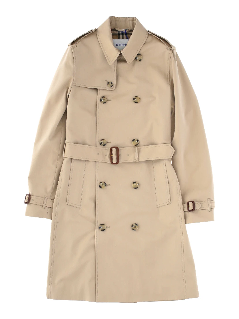 Burberry Kids Coats Honey