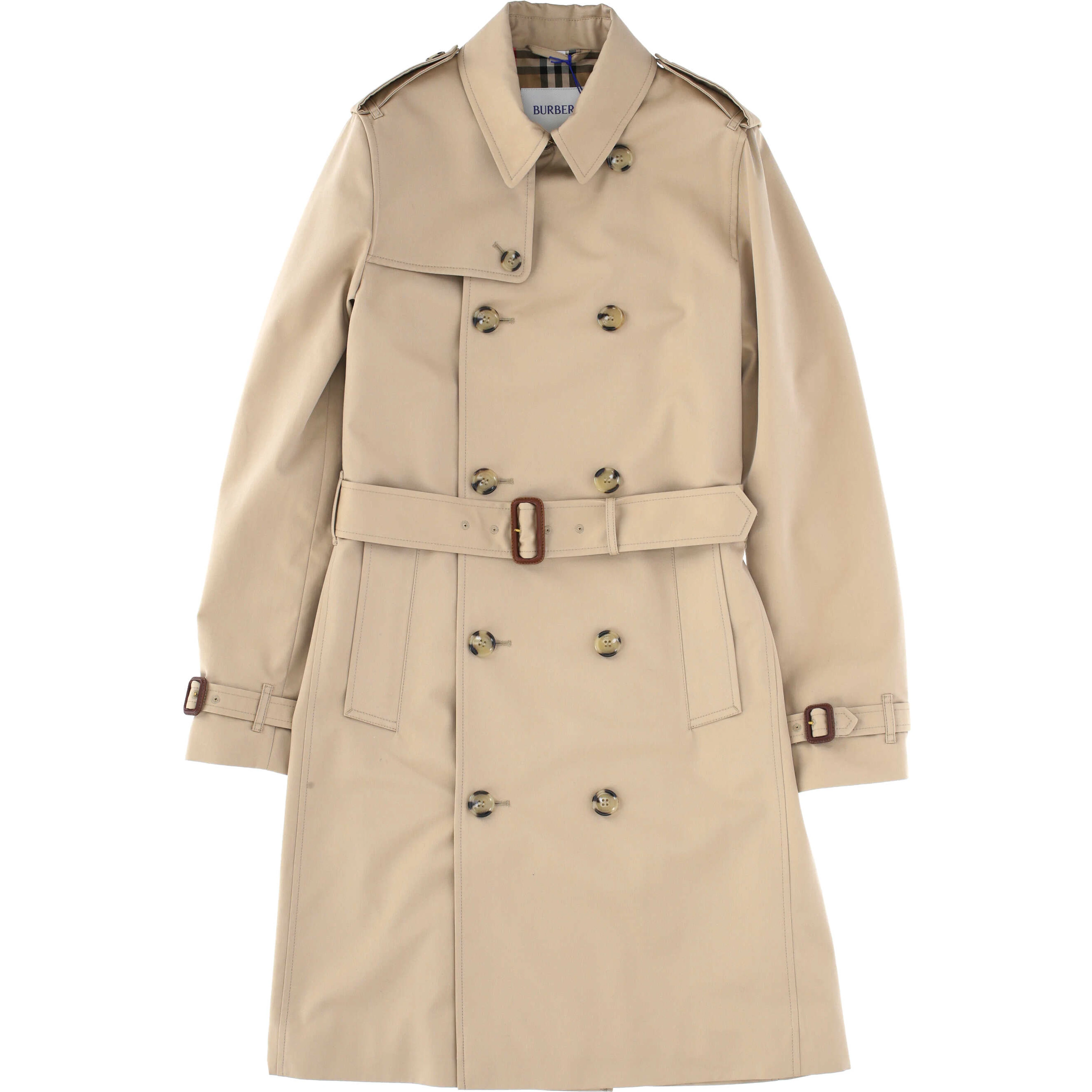 Burberry Kids Coats Honey