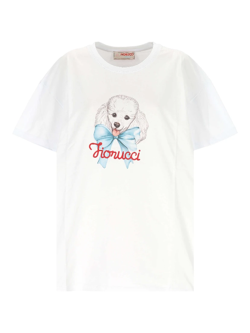 Fiorucci Dresses White