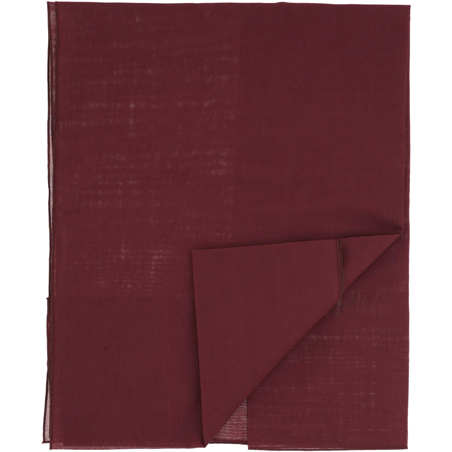 THE ANDAMANE Scarfs Red/Black