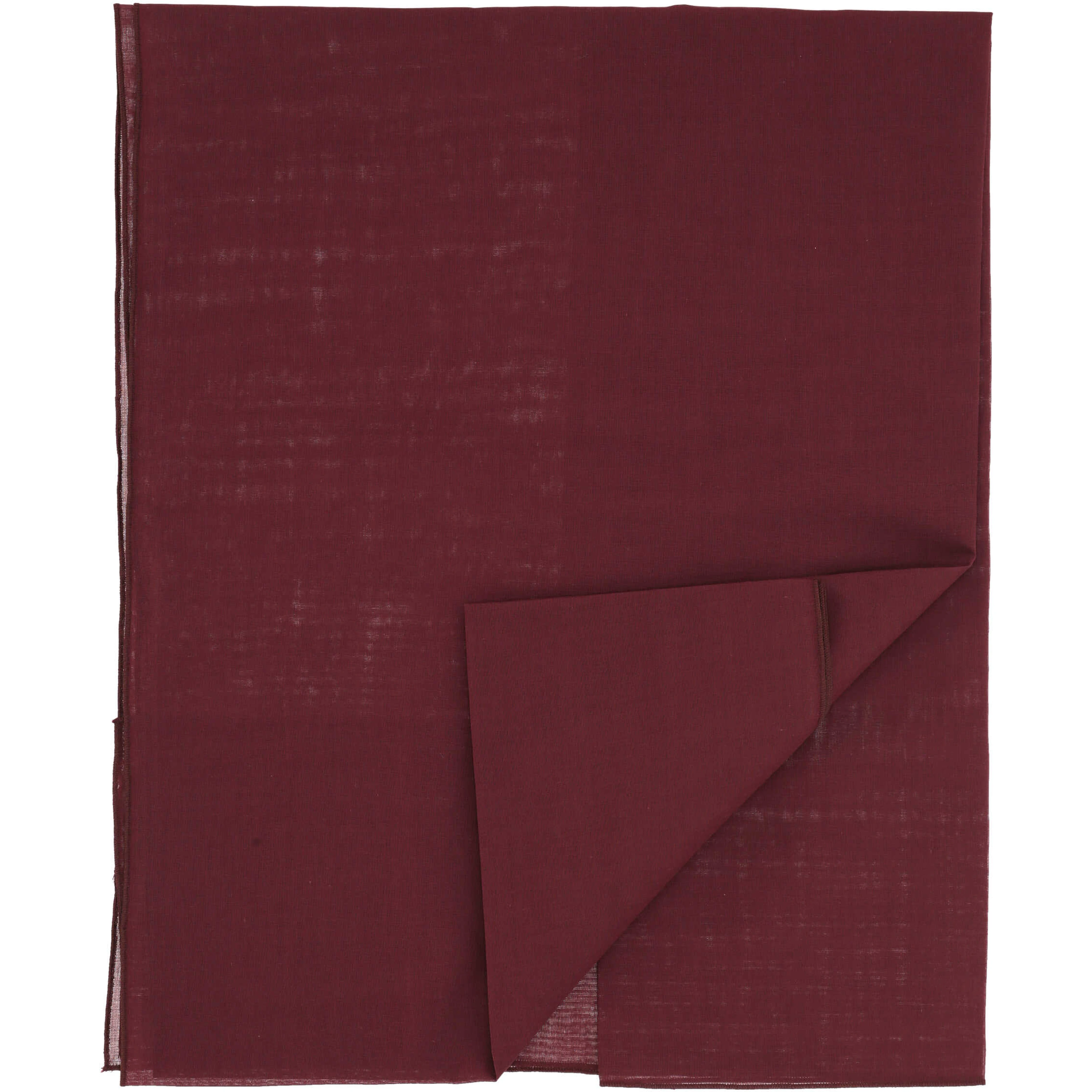 THE ANDAMANE Scarfs Red/Black