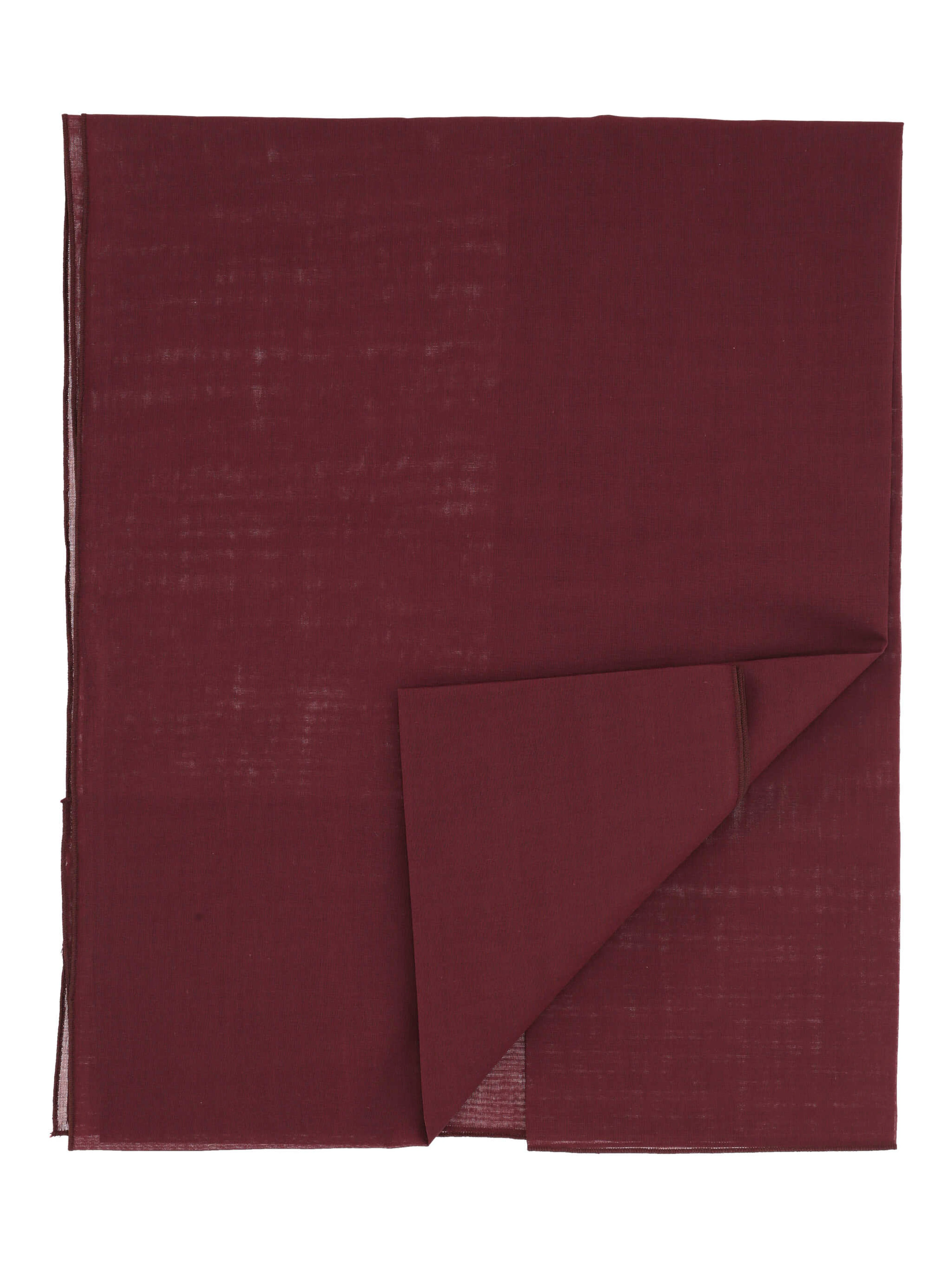 THE ANDAMANE Scarfs Red/Black