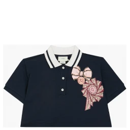 FENDI KIDS Sweaters Dark Blue