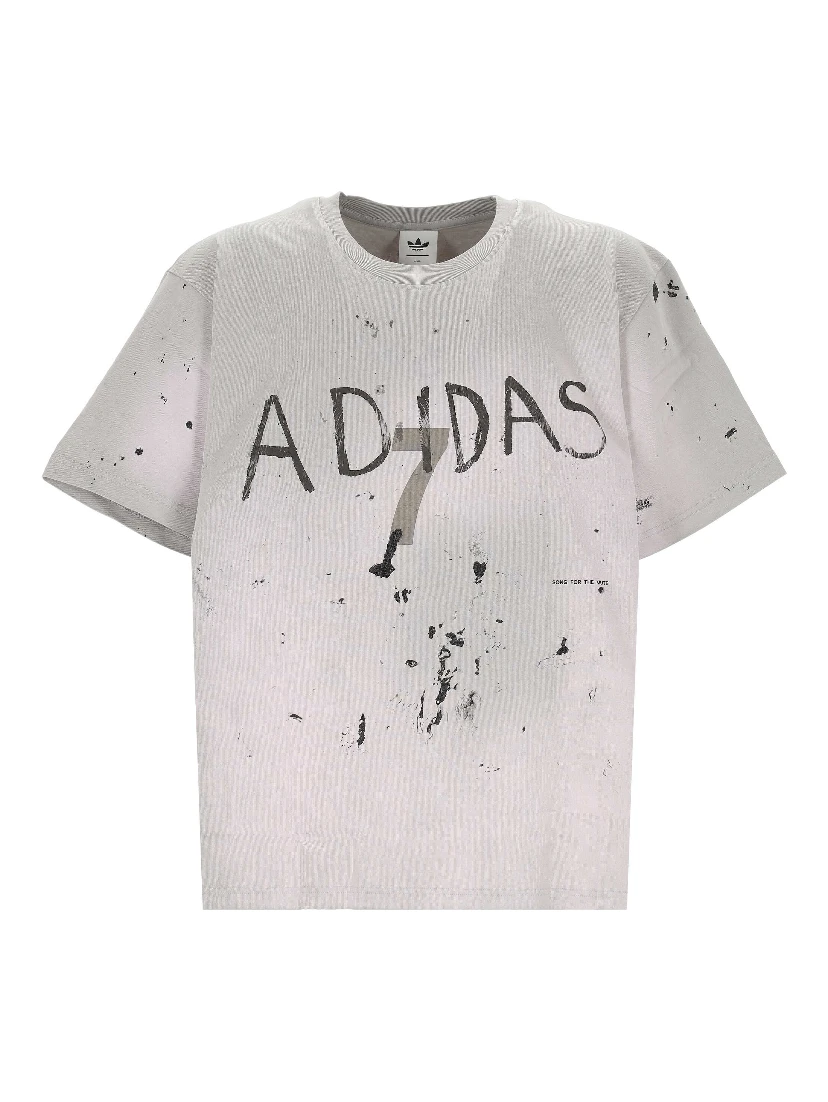 ADIDAS BY SONG FOR THE MUTE T-shirts and Polos