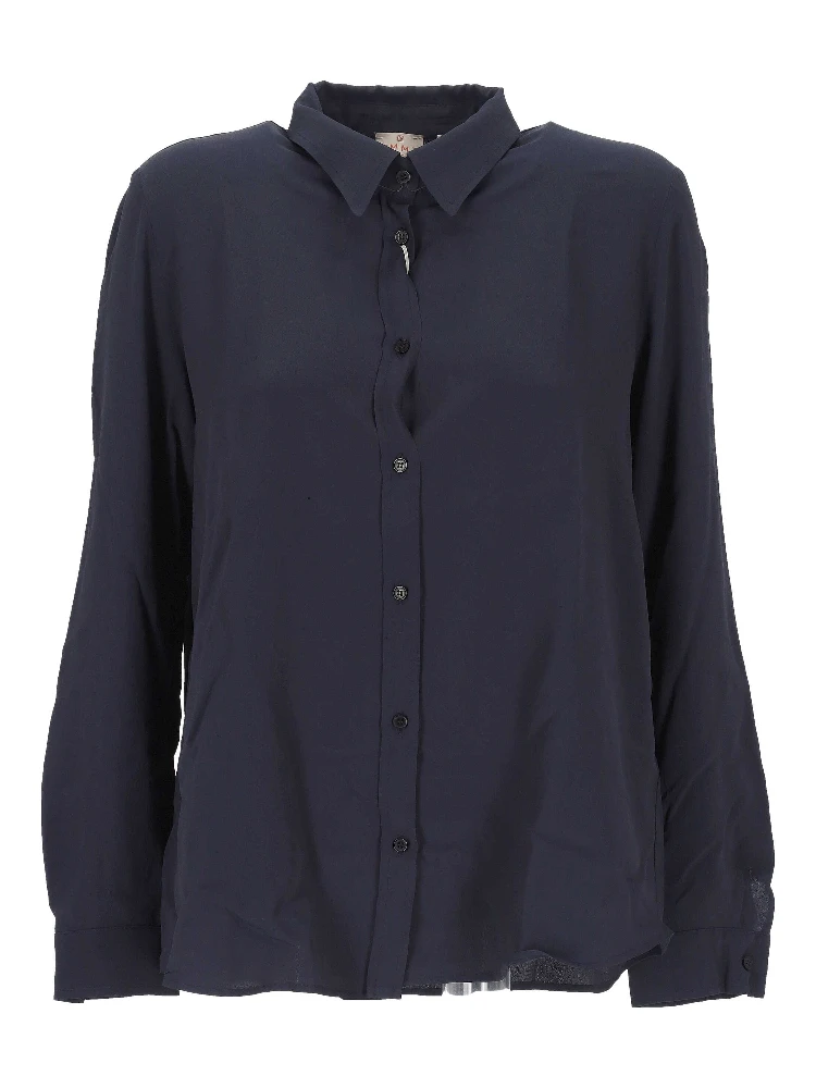 Emme Marella Shirts Blue