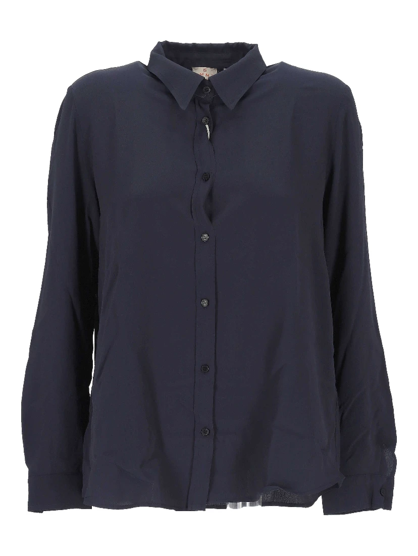 Emme Marella Shirts Blue