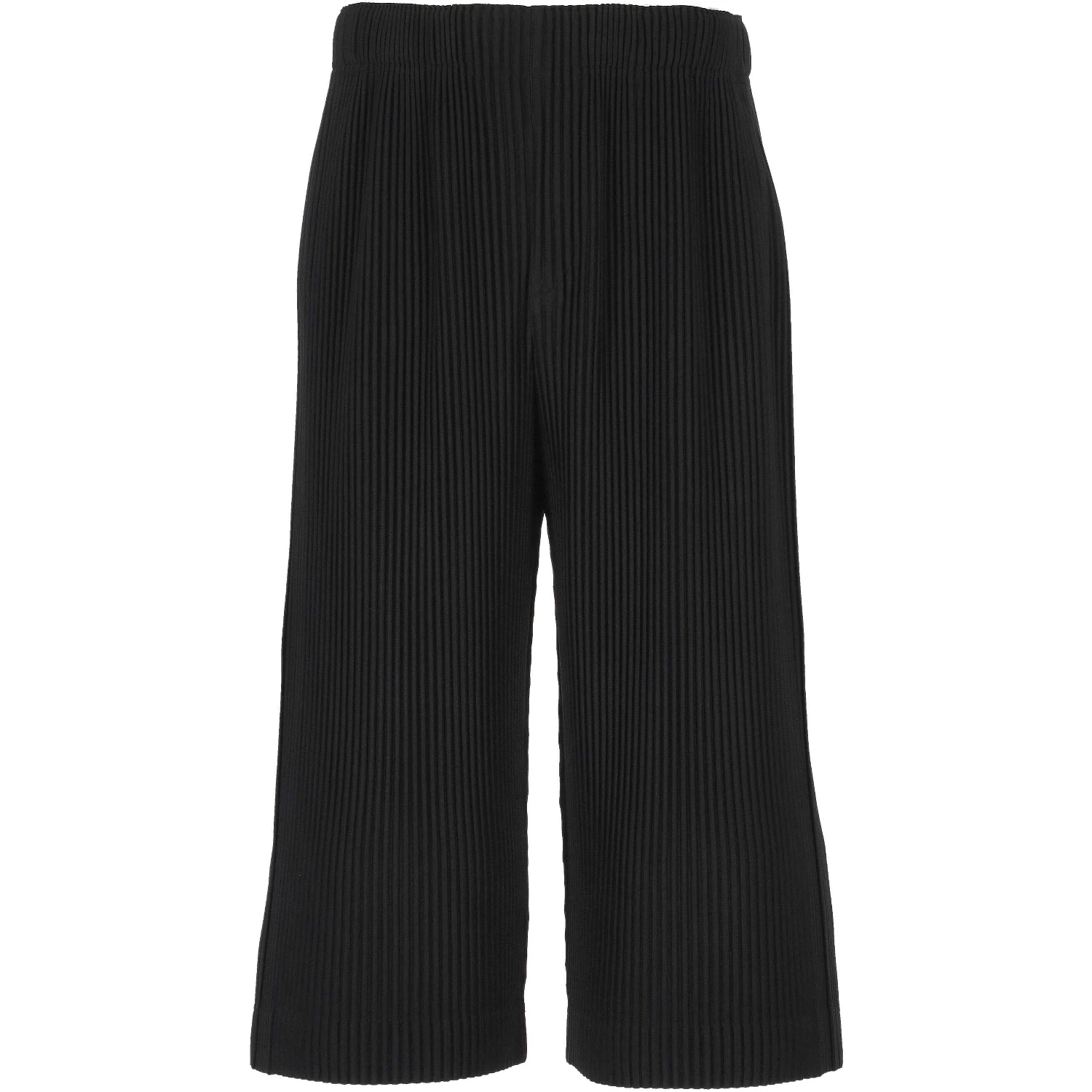 Issey Miyake Trousers Black