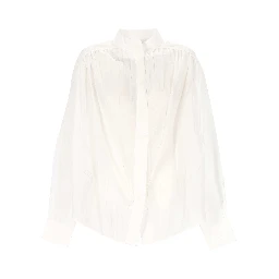 THE ANDAMANE Shirts White