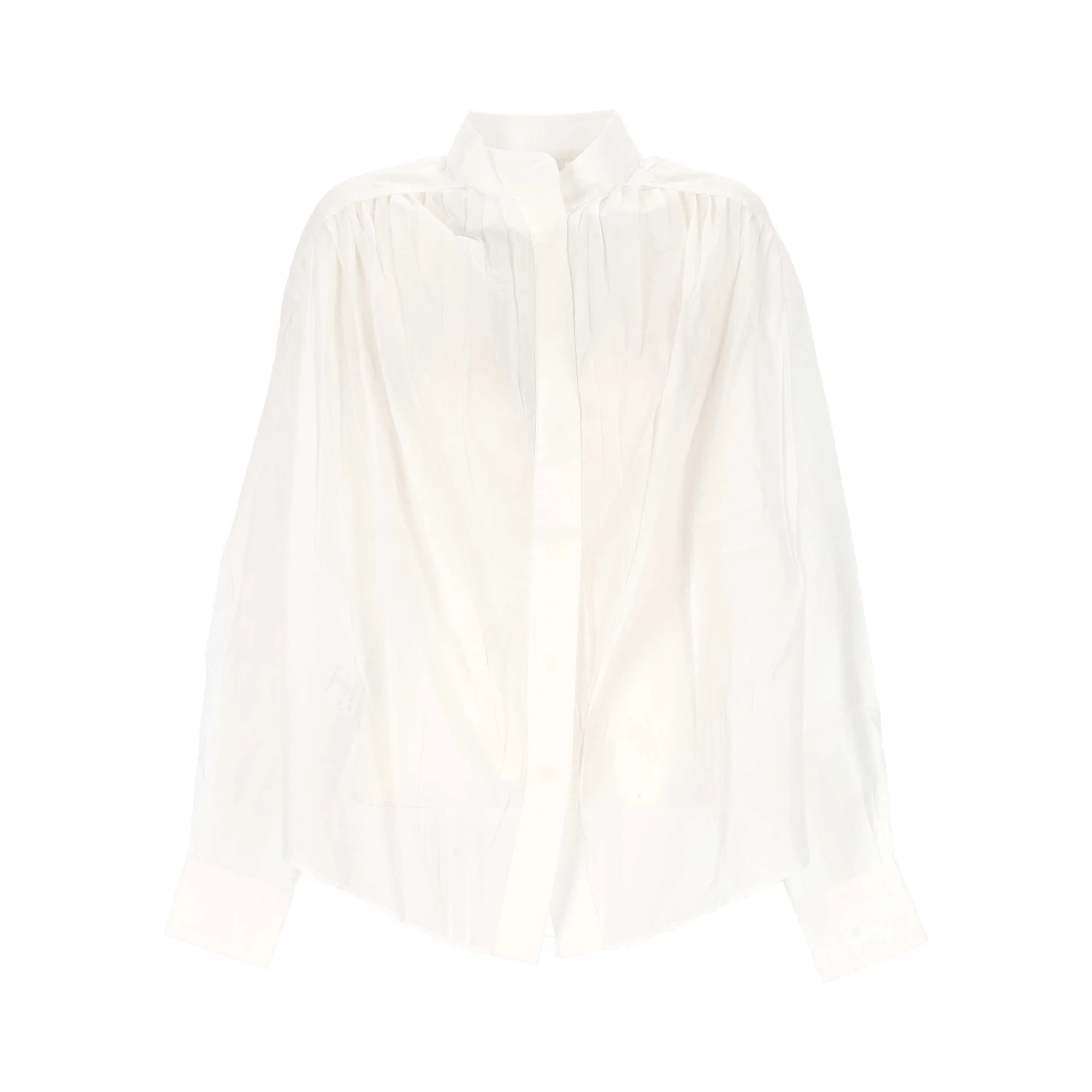 THE ANDAMANE Shirts White