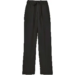 Emma&gaia Trousers Black