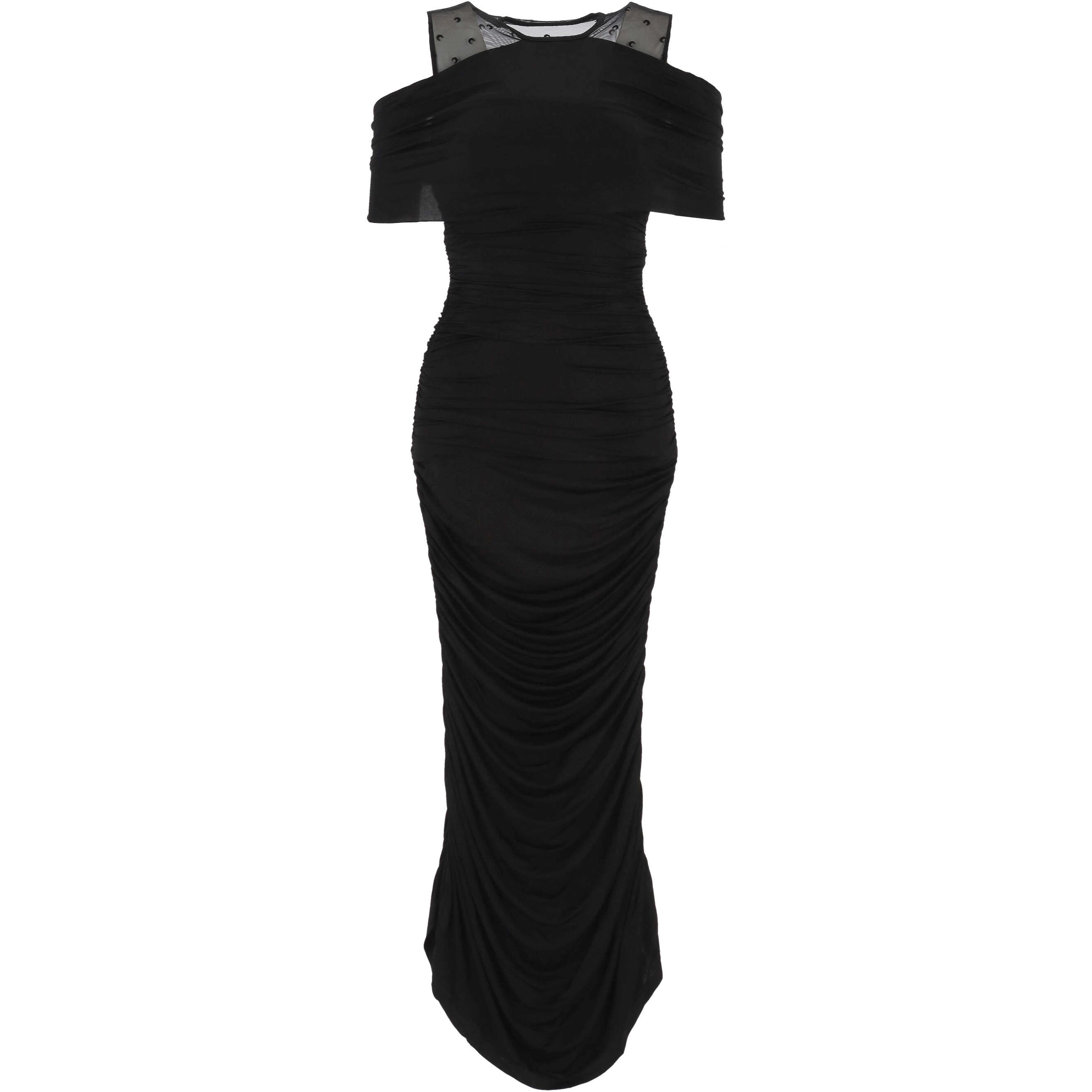 MARINE SERRE Dresses Black