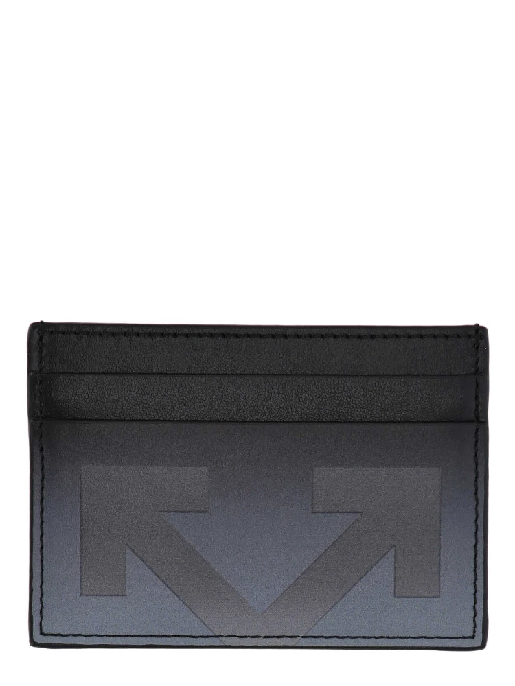 Off White Wallets Black