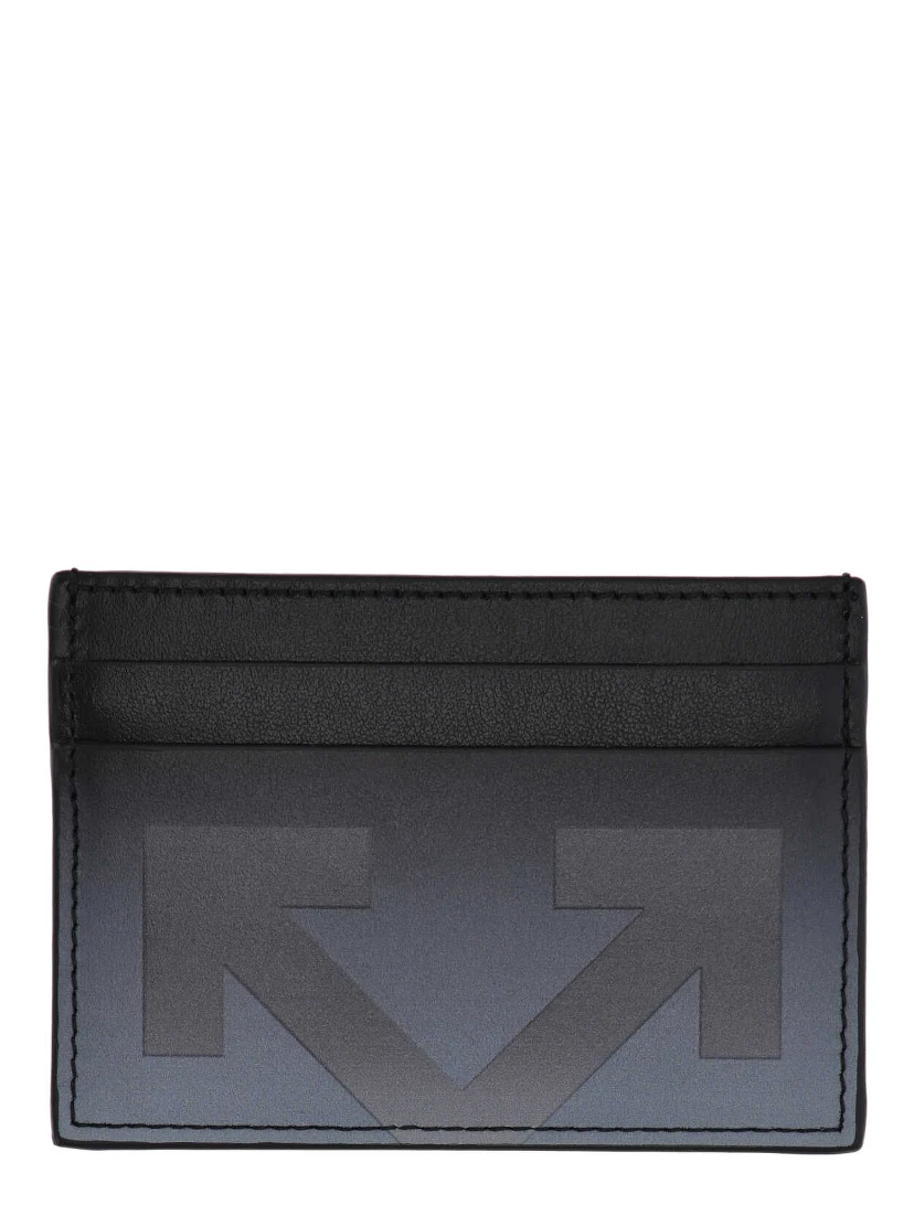 Off White Wallets Black