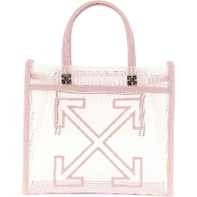 Off White Bags.. Soft Pink