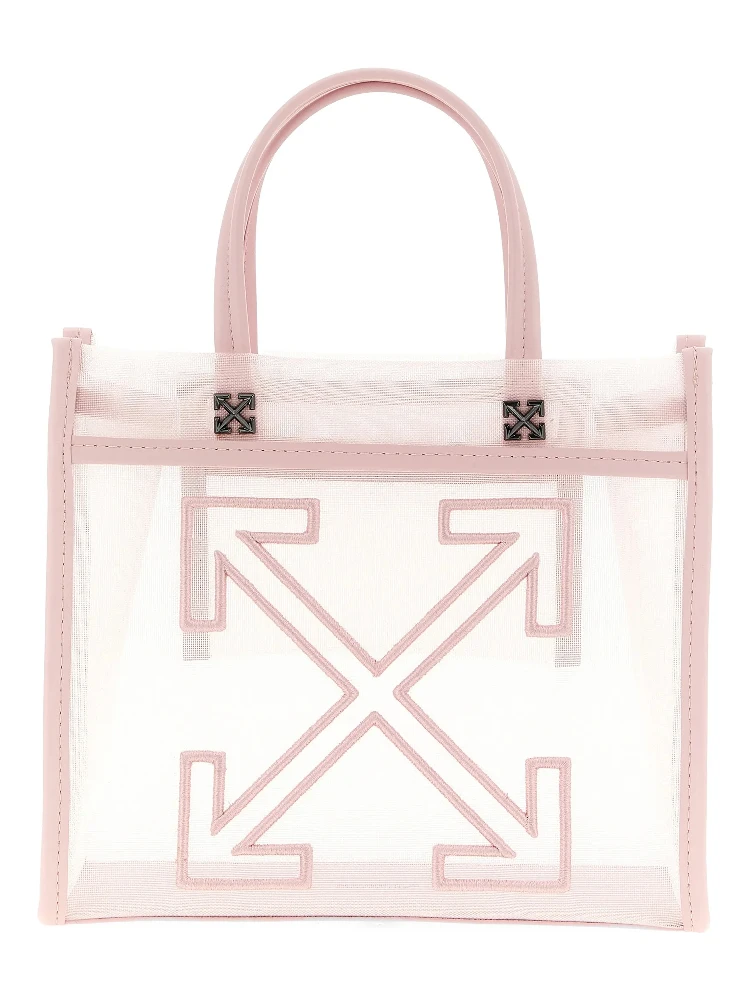 Off White Bags.. Soft Pink