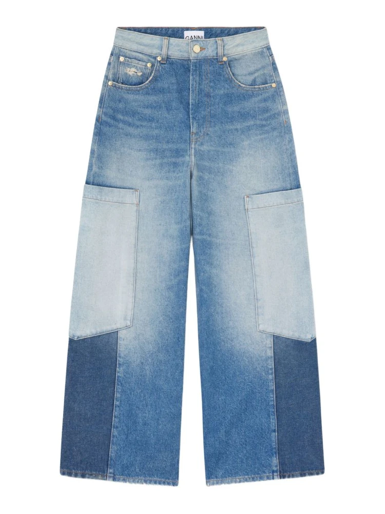 GANNI Jeans
