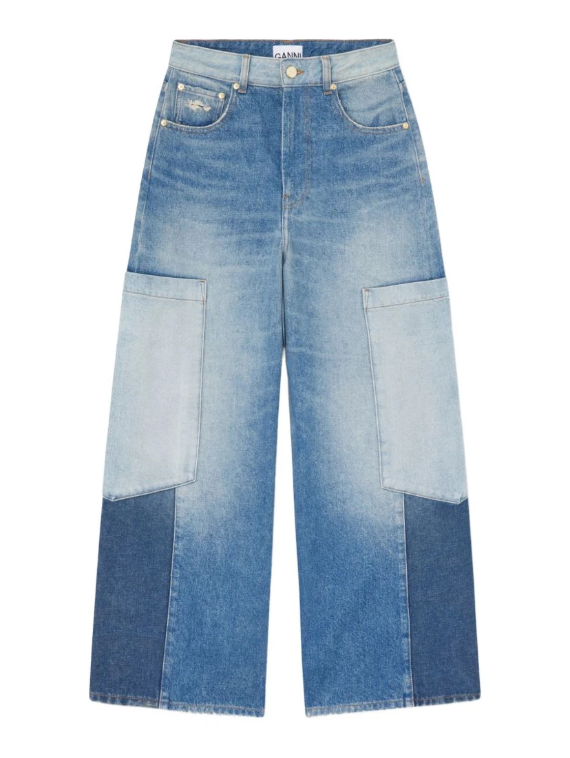 GANNI Jeans