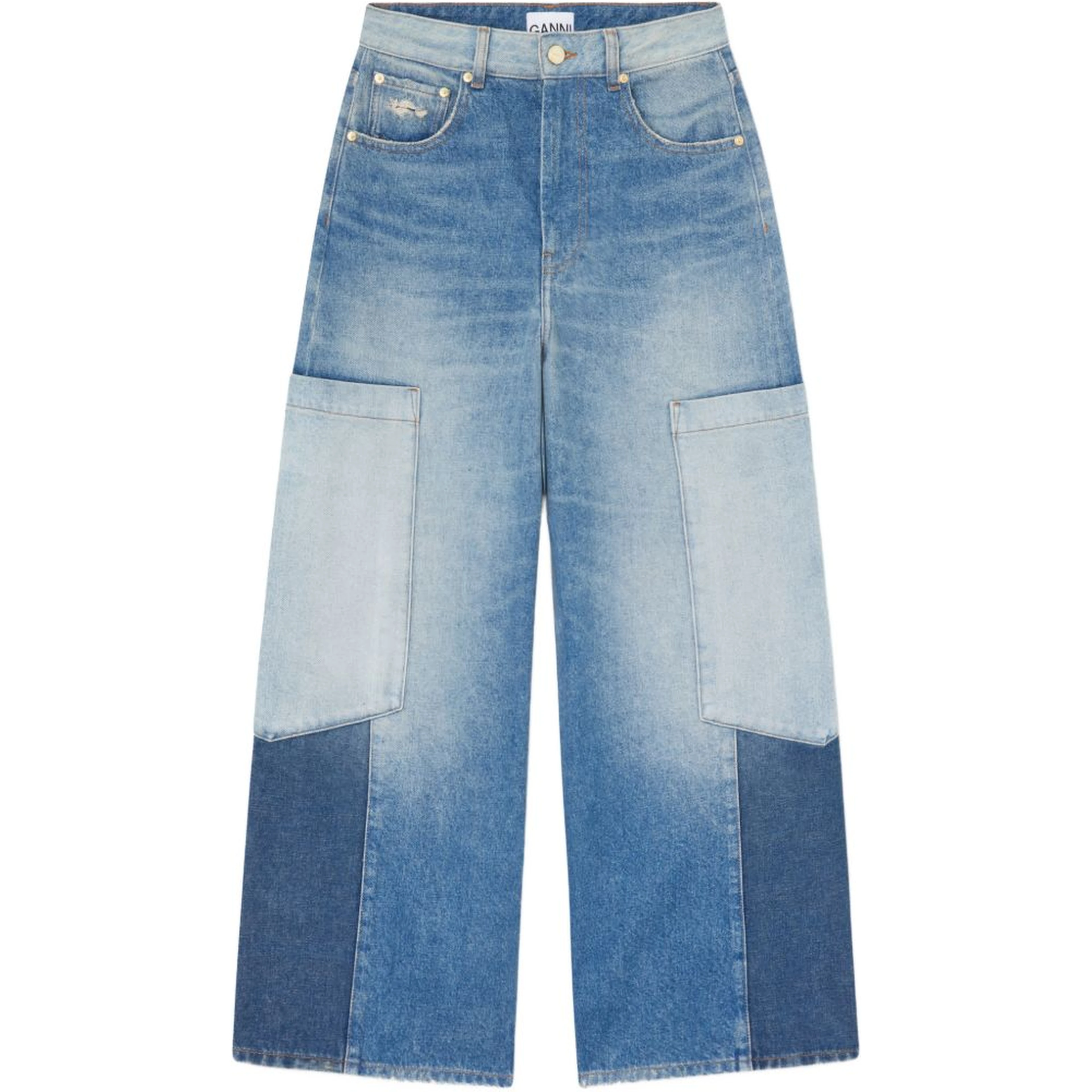 GANNI Jeans