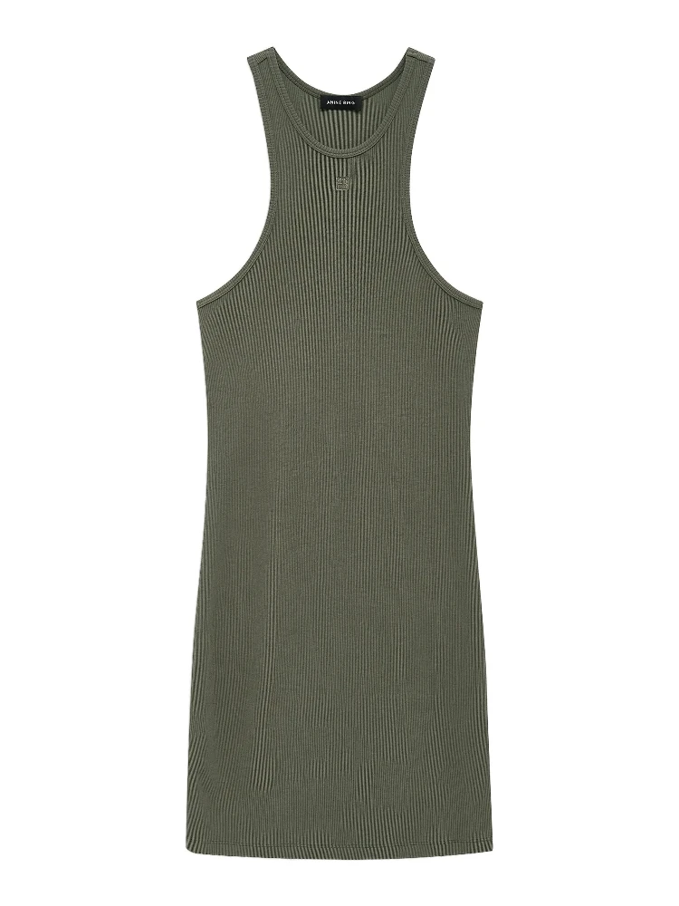 ANINE BING Dresses Military green