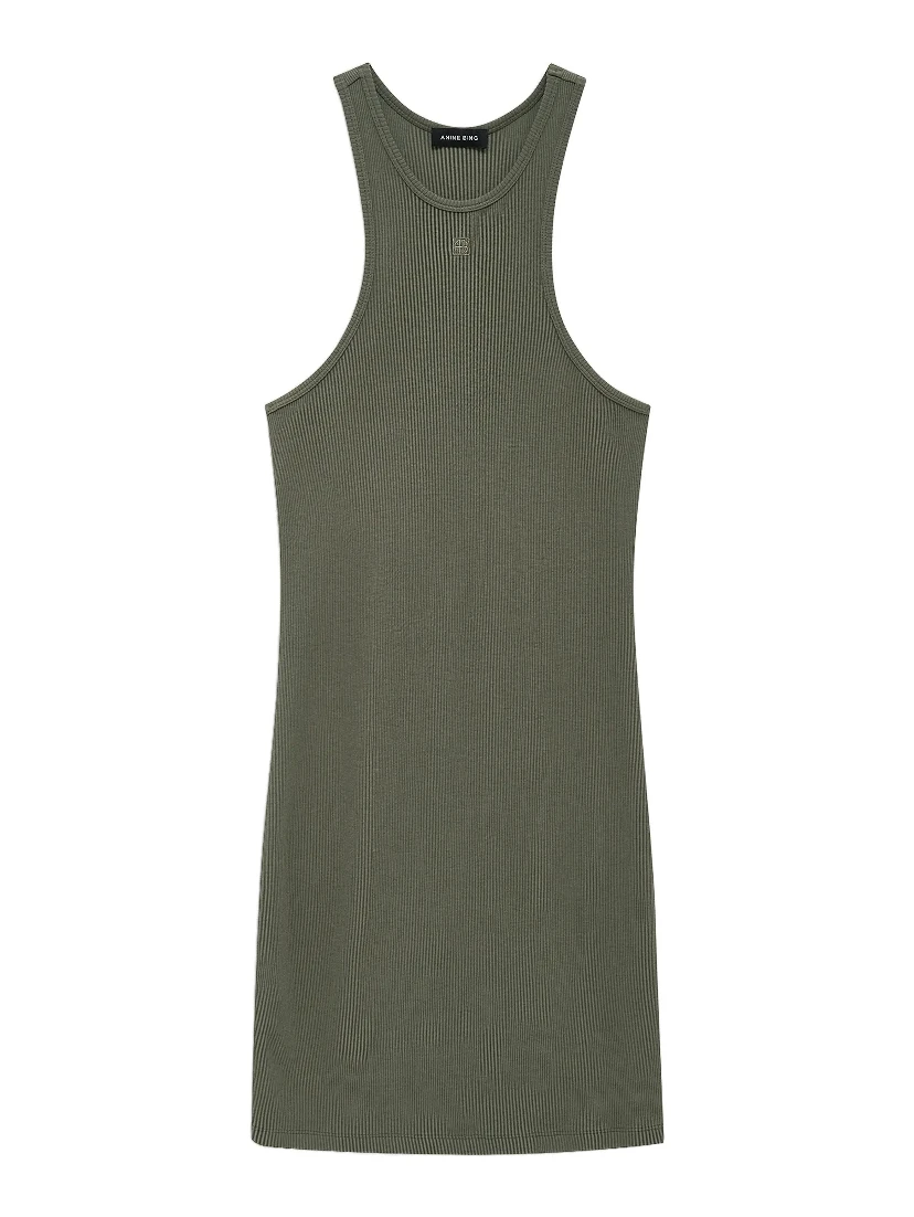 ANINE BING Dresses Military green