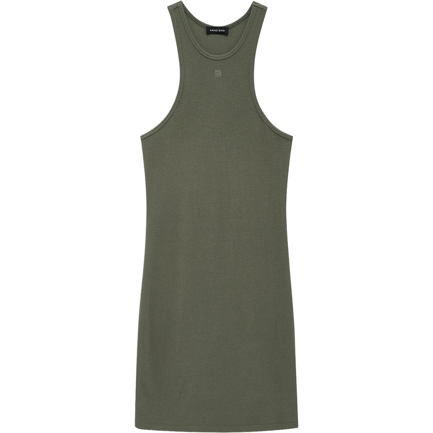 ANINE BING Dresses Military green