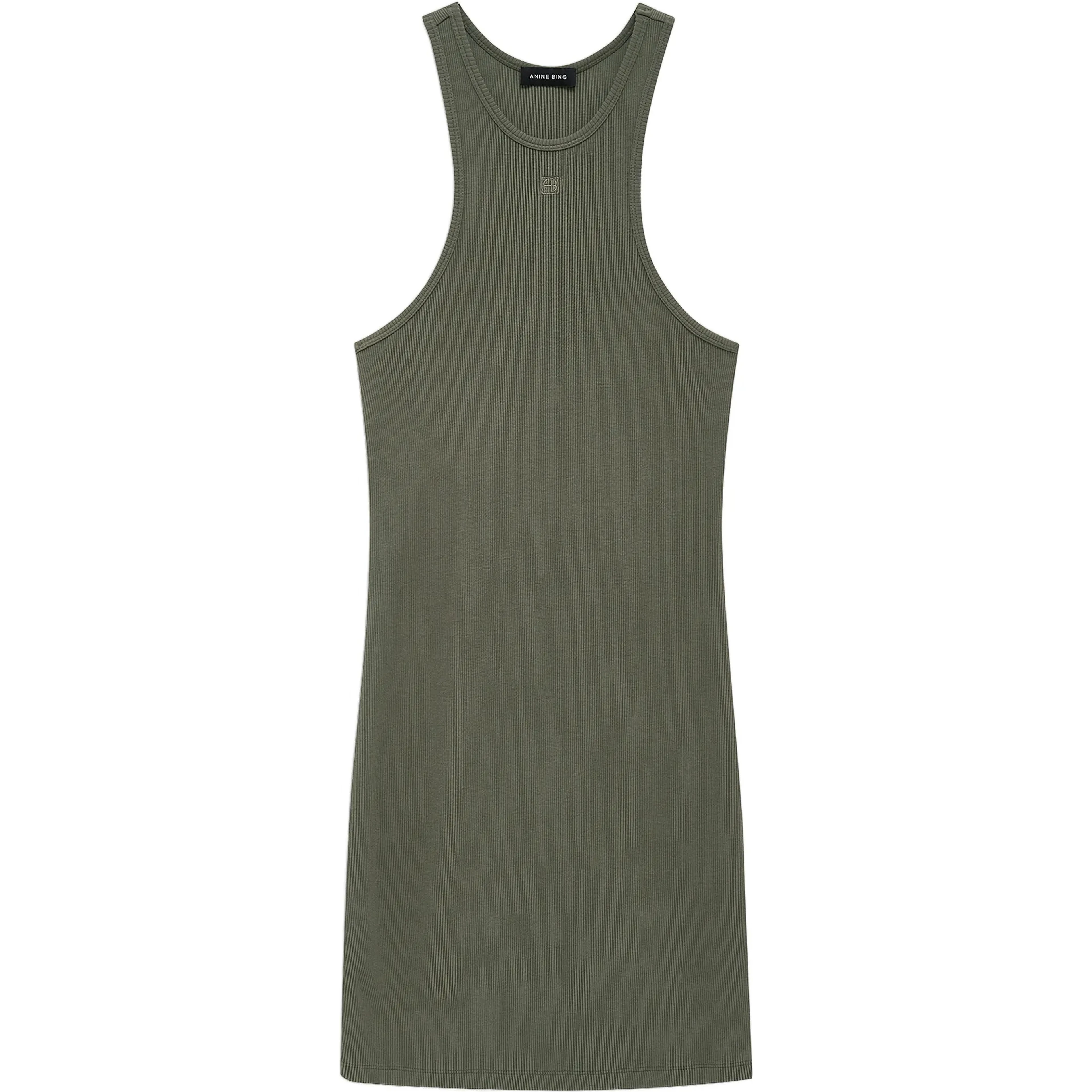 ANINE BING Dresses Military green