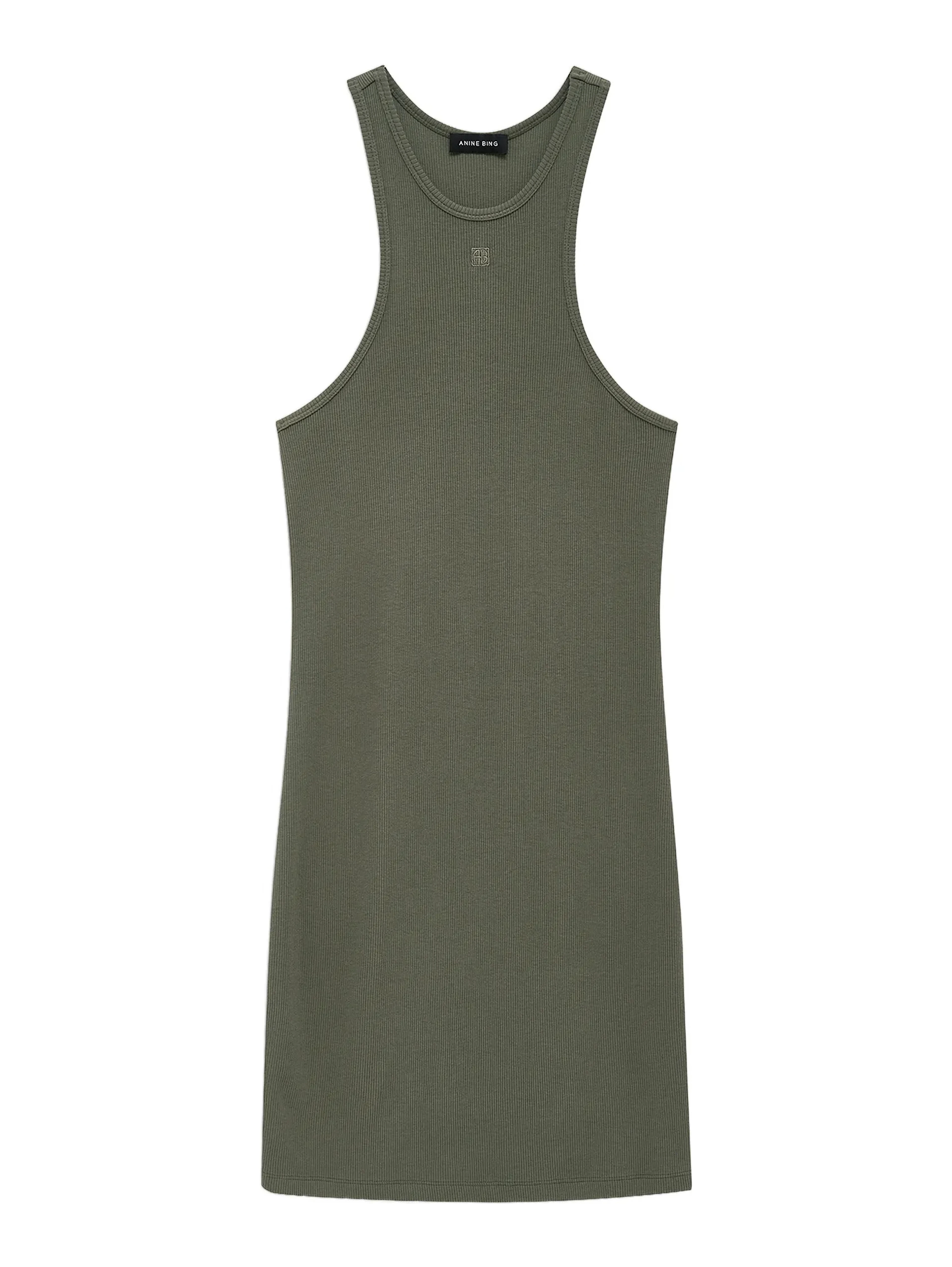 ANINE BING Dresses Military green