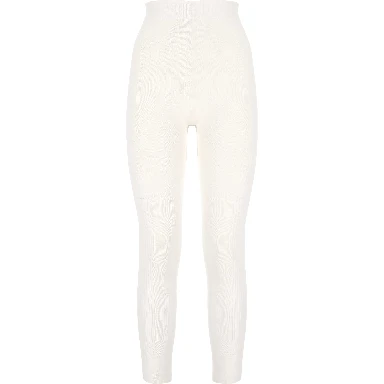 ISSEY MIYAKE PLEATS PLEASE Trousers White