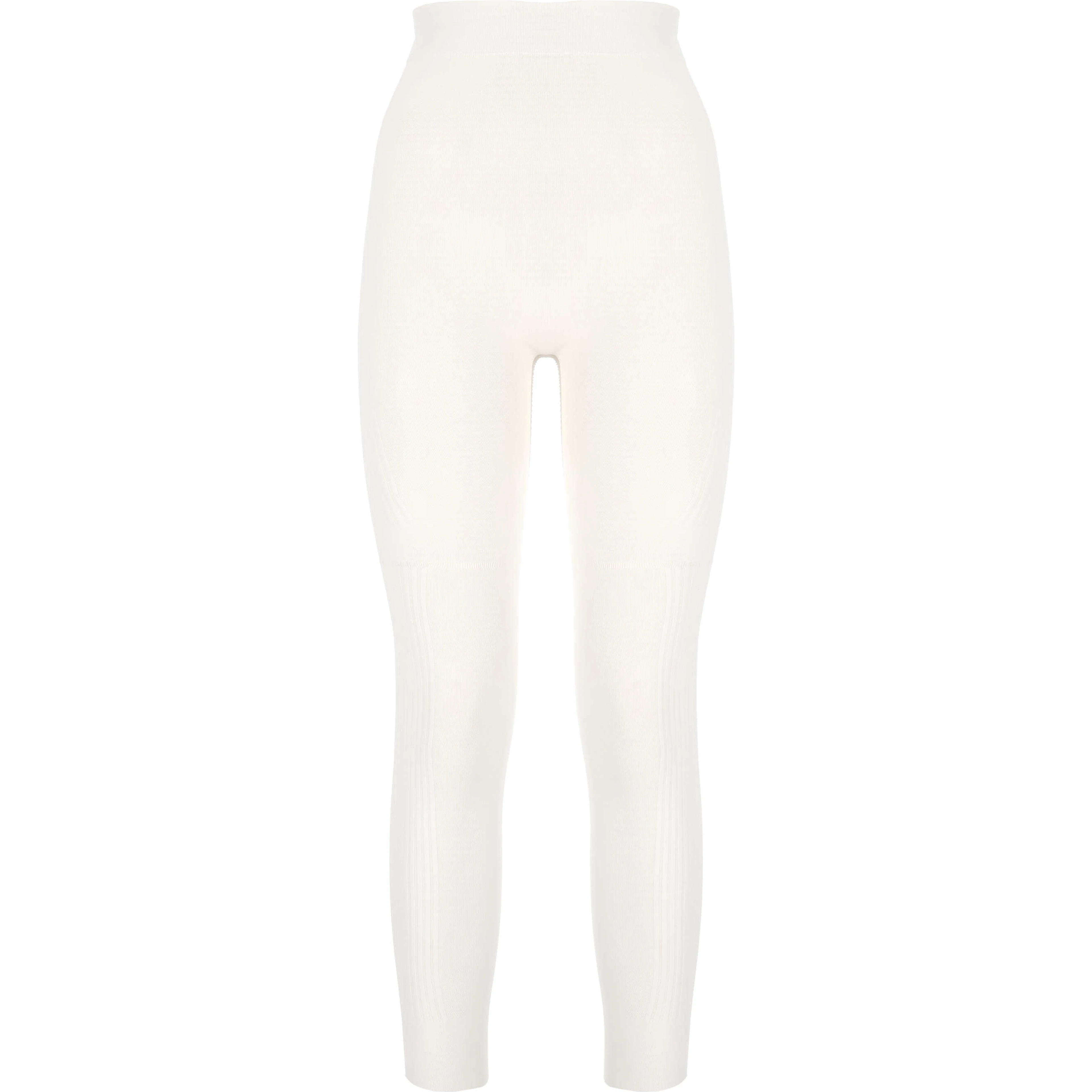 ISSEY MIYAKE PLEATS PLEASE Trousers White
