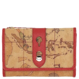 Alviero Martini Wallets Poppy Red