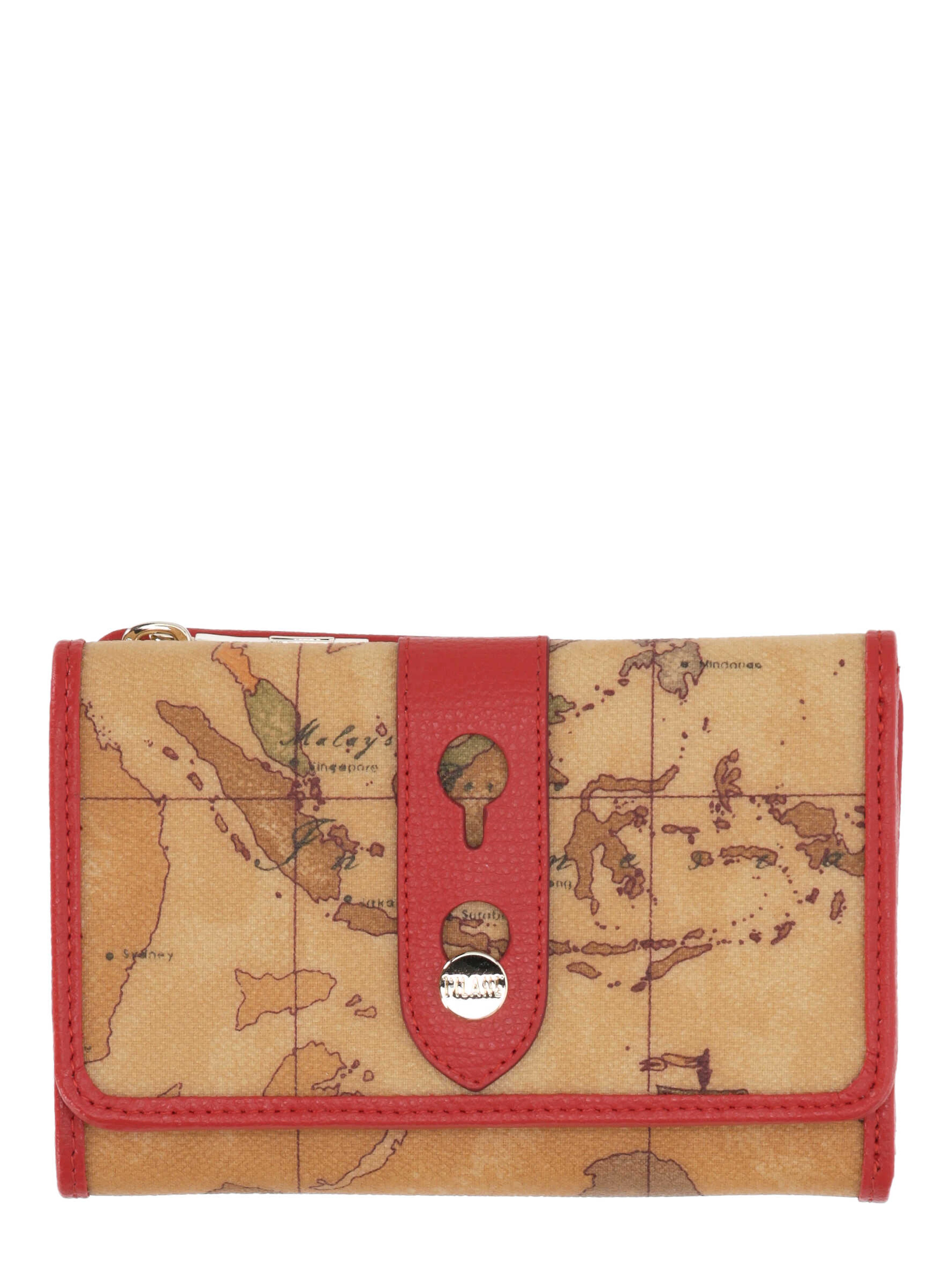 Alviero Martini Wallets Poppy Red