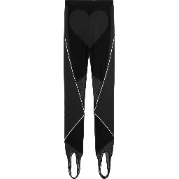 Fiorucci Trousers Black