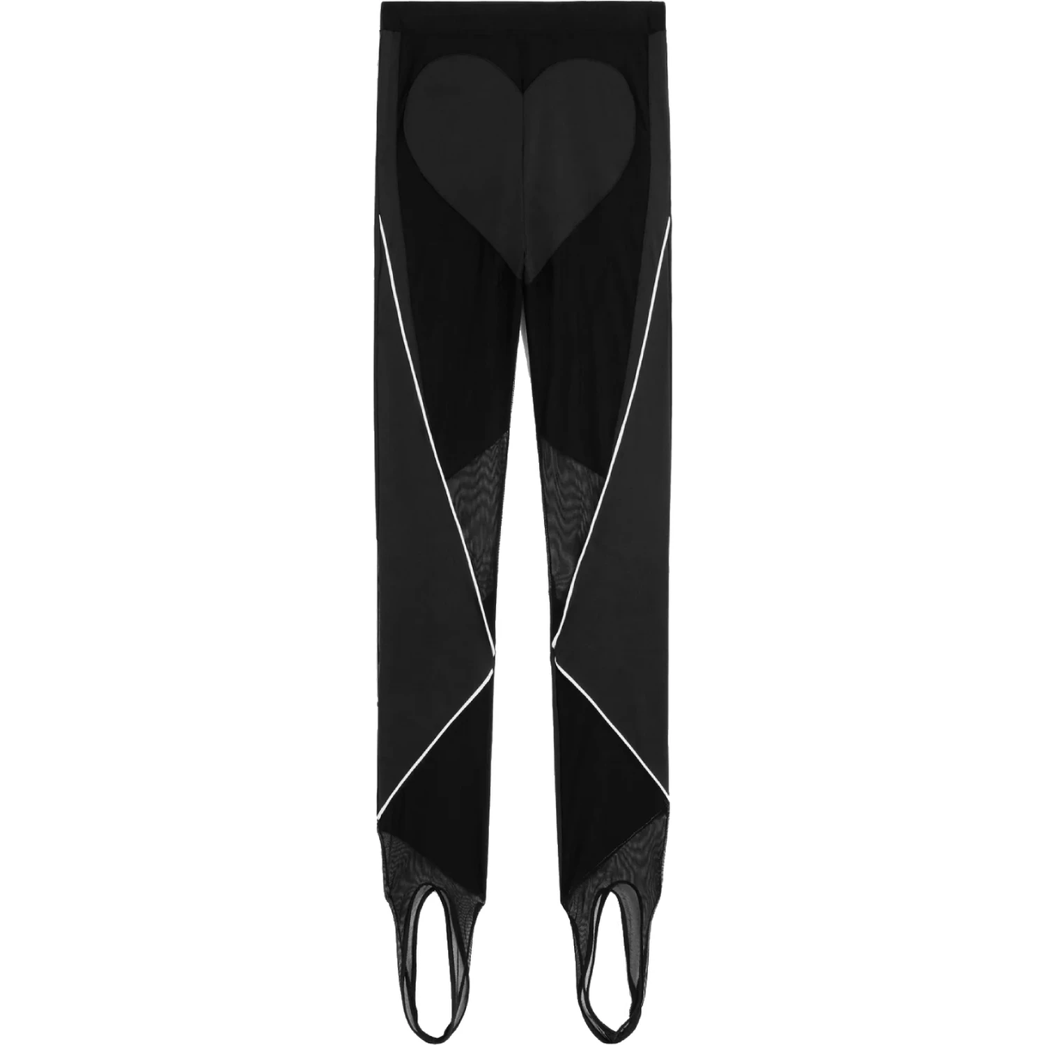 Fiorucci Trousers Black