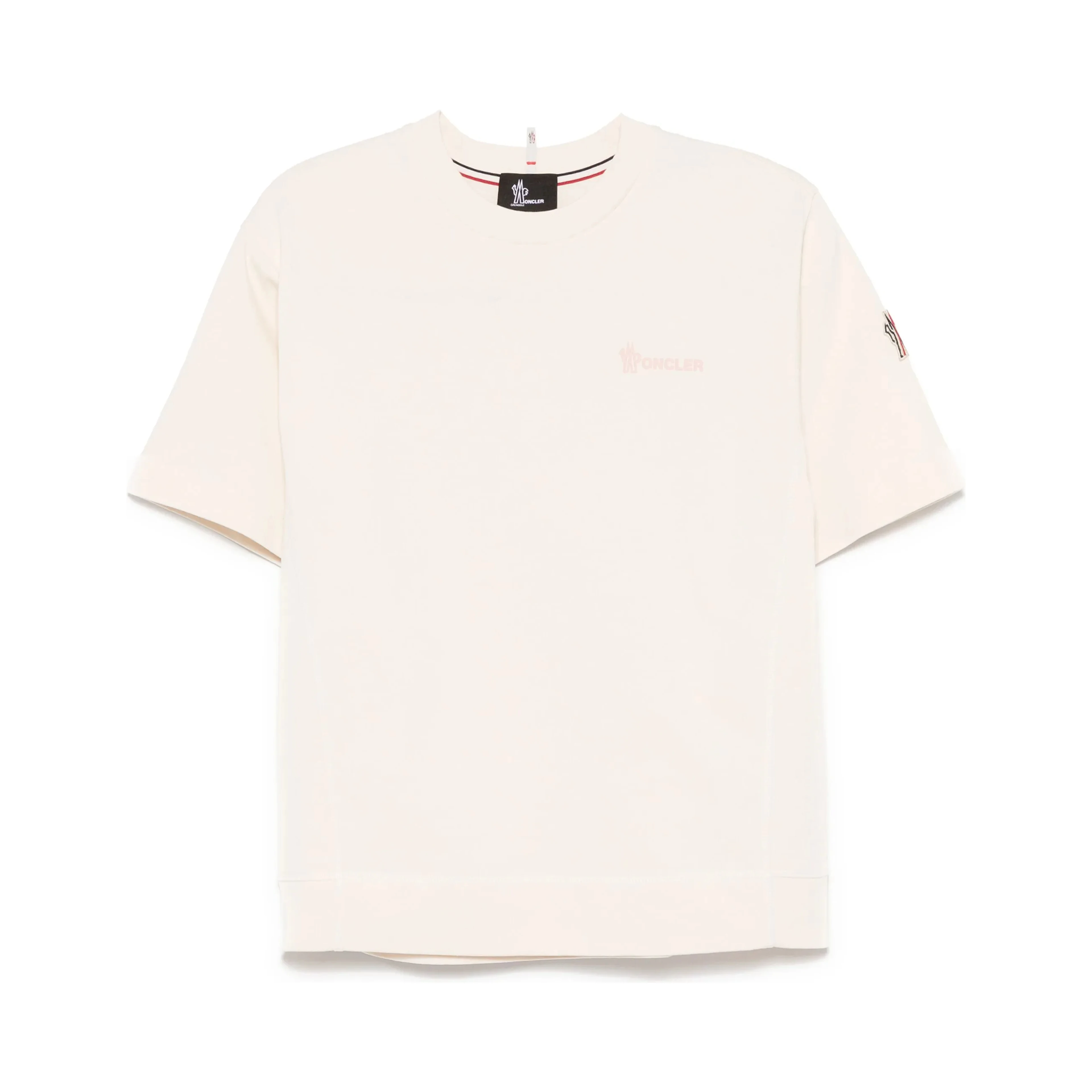 MONCLER GRENOBLE T-shirts and Polos