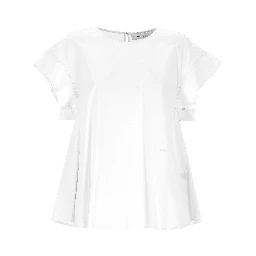 Emma&gaia Shirts White