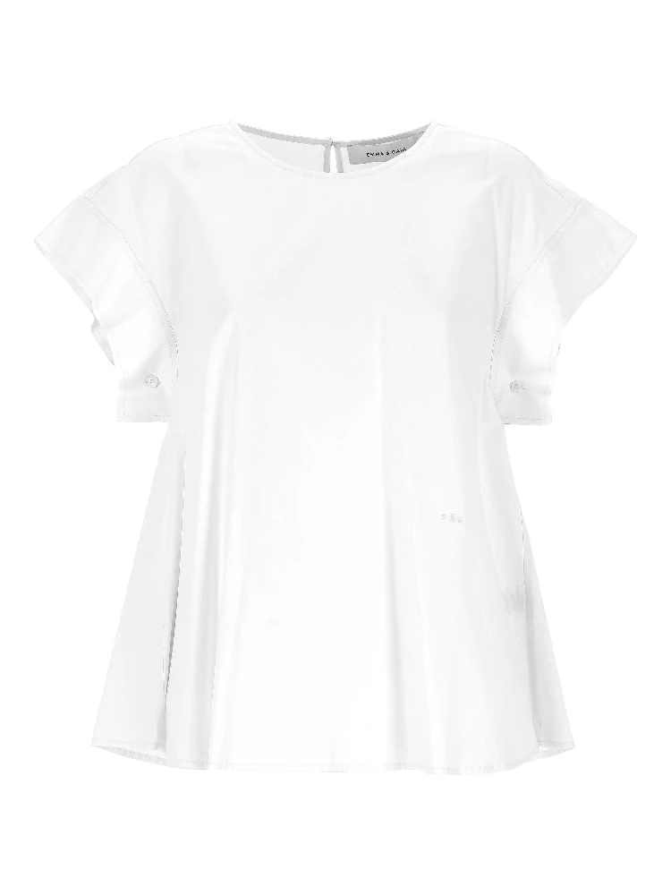Emma&gaia Shirts White