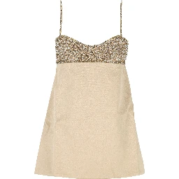 Retrofete Dresses Macadamia