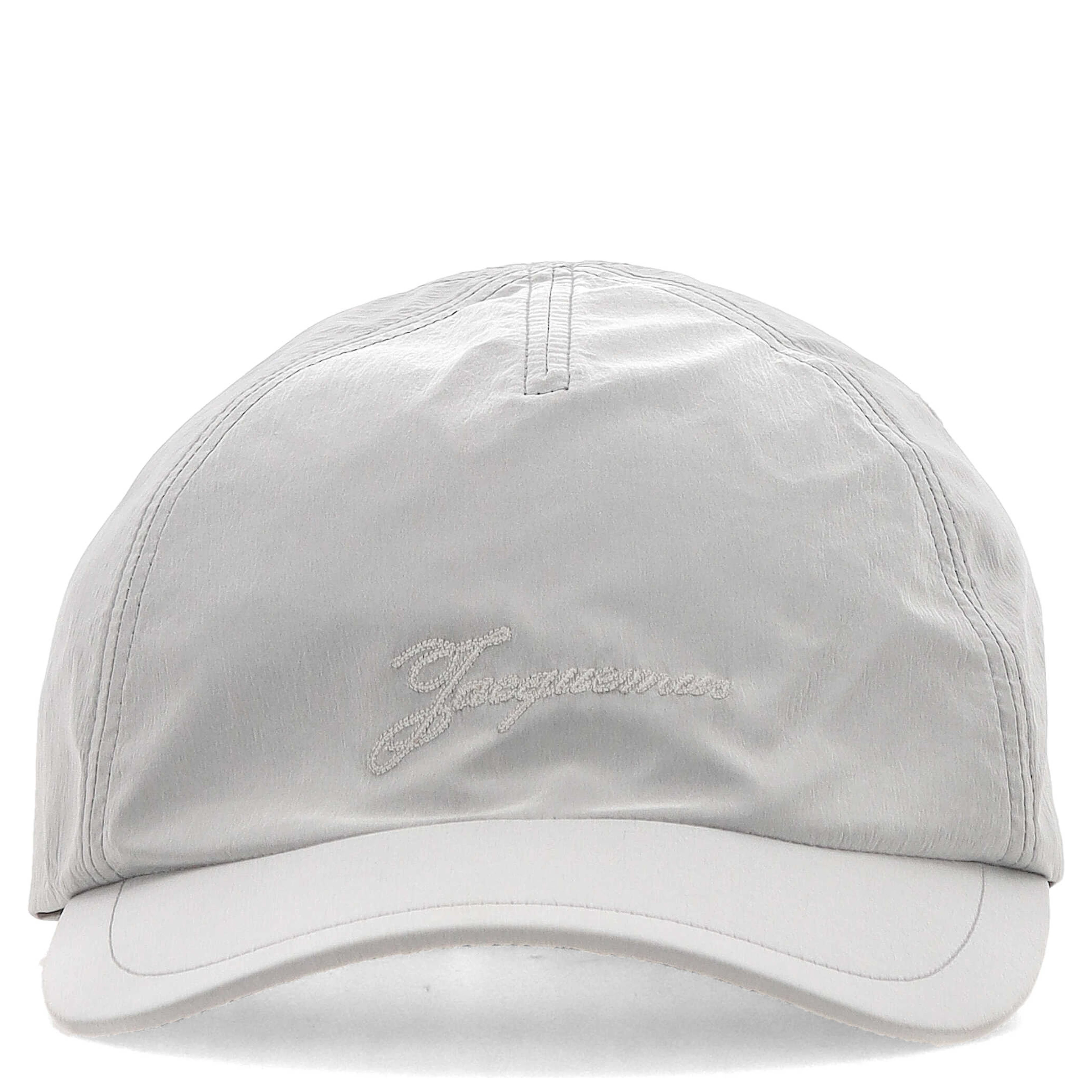 JACQUEMUS Hats Silver