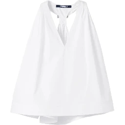 JACQUEMUS Top White