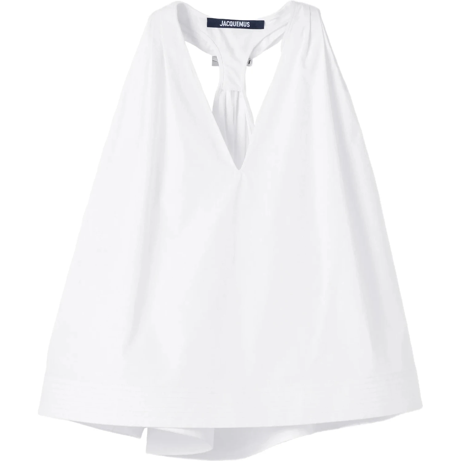 JACQUEMUS Top White