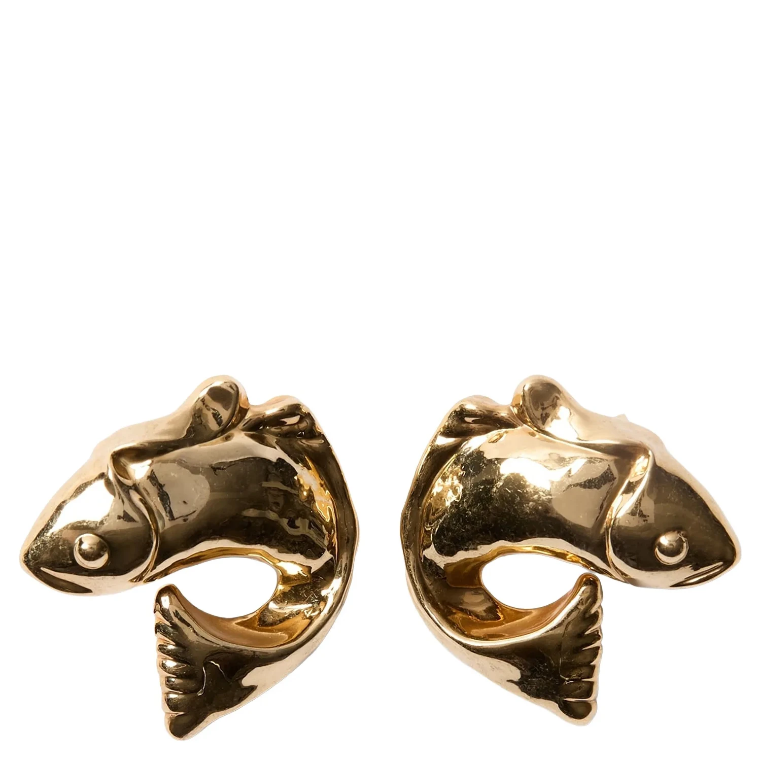 JACQUEMUS Bijoux Gold