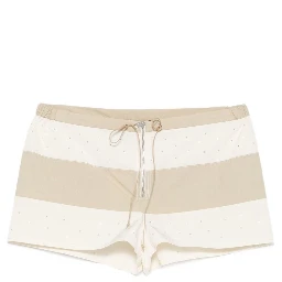PALOMA WOOL Shorts Ecrù