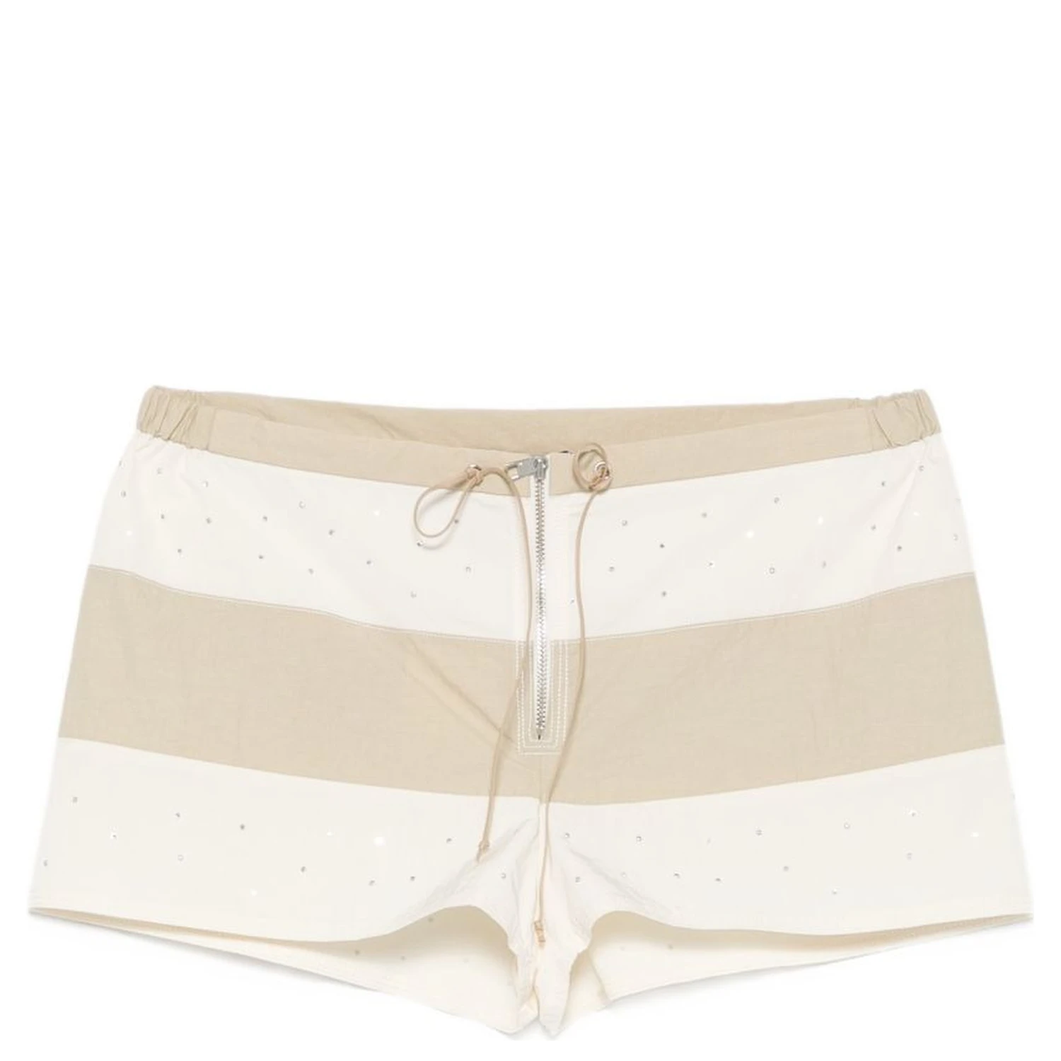 PALOMA WOOL Shorts Ecrù
