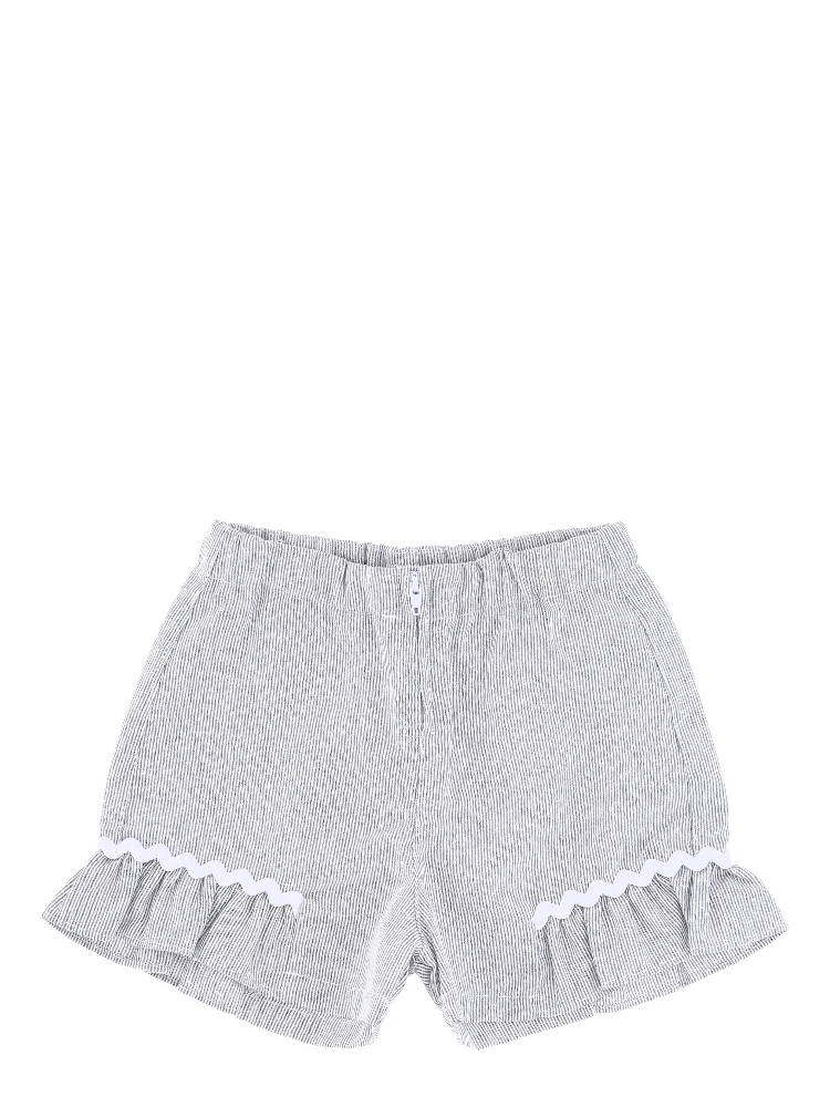 WEDOBLE Shorts Navy blue