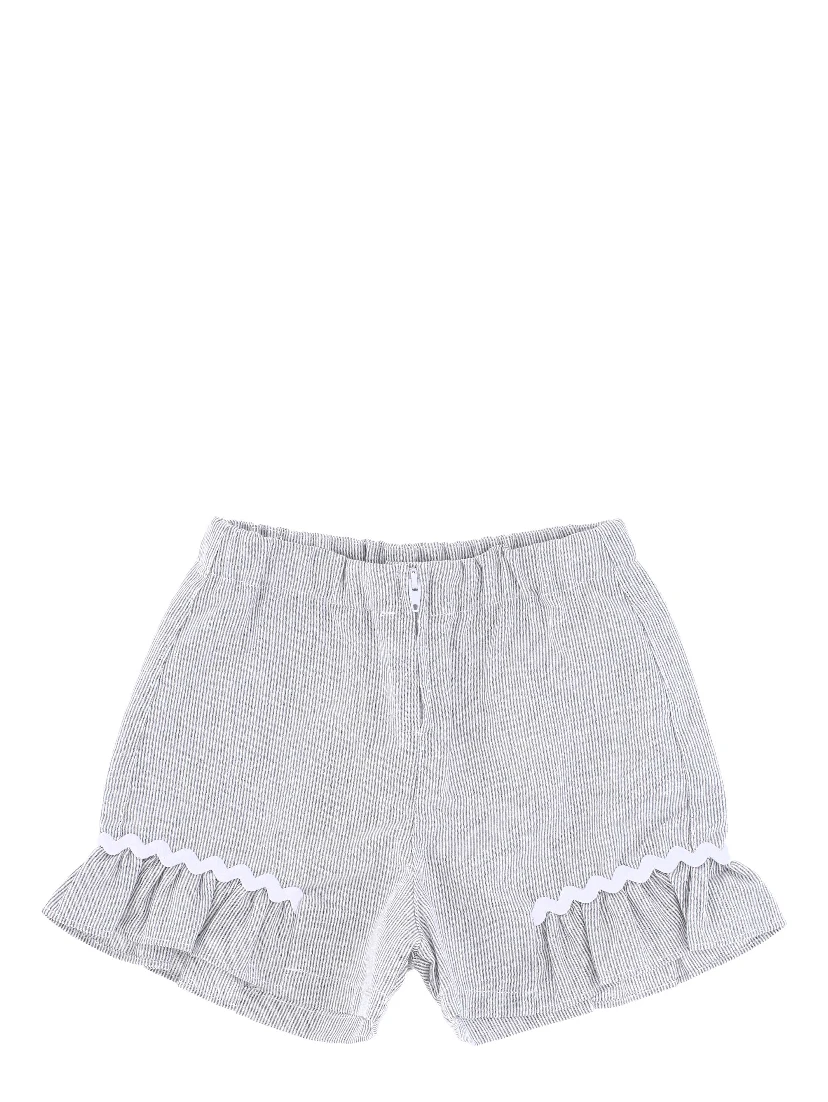 WEDOBLE Shorts Navy blue