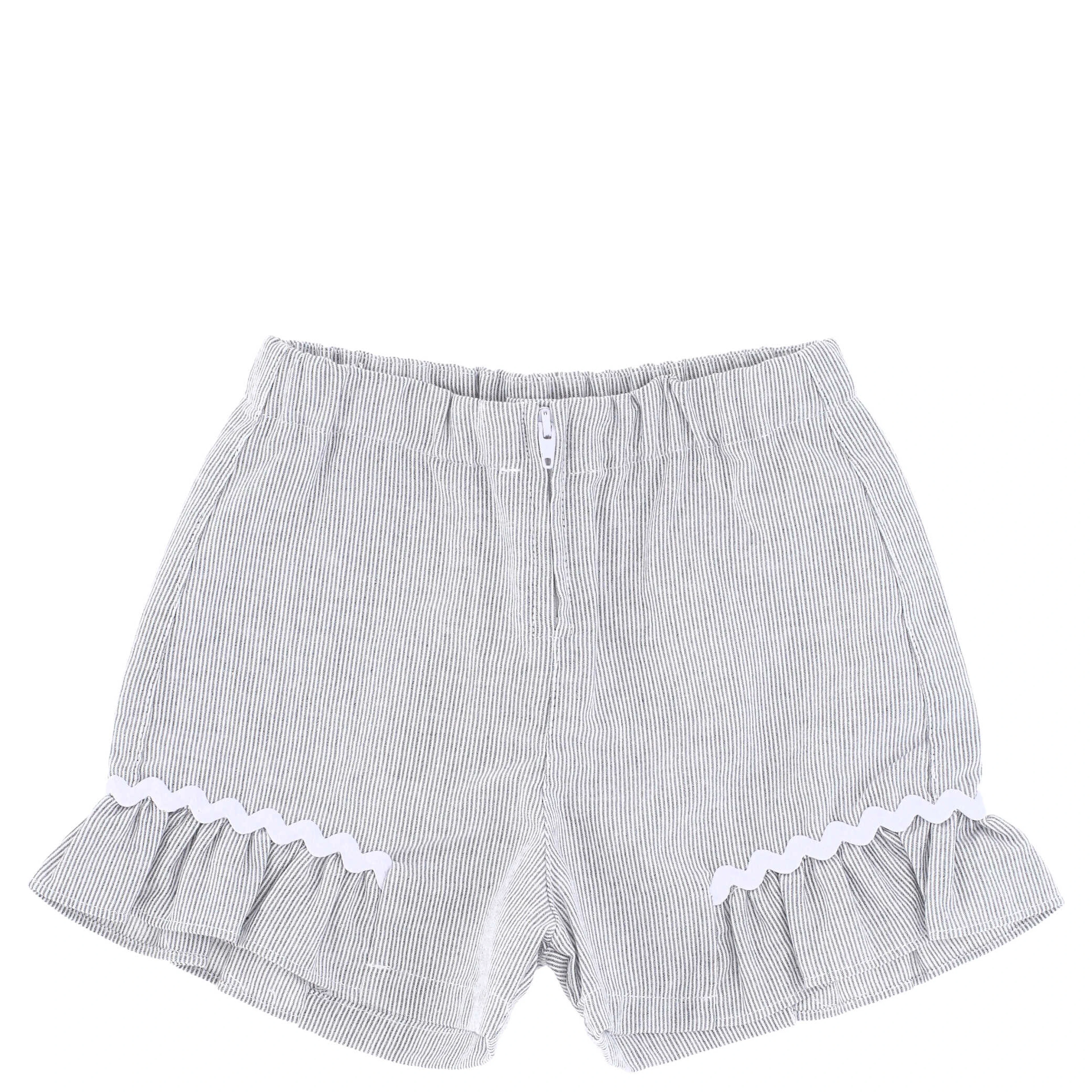 WEDOBLE Shorts Navy blue