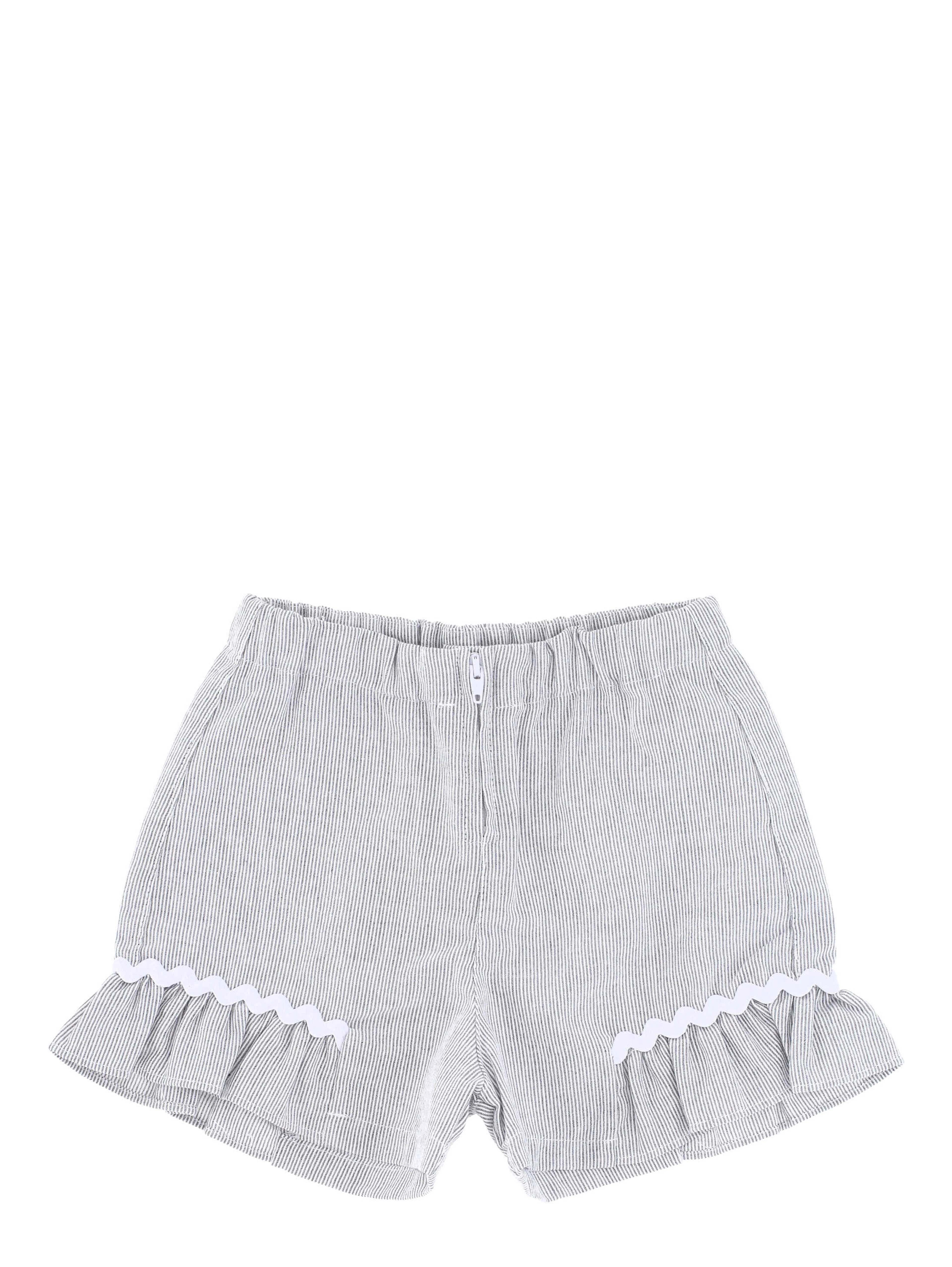 WEDOBLE Shorts Navy blue