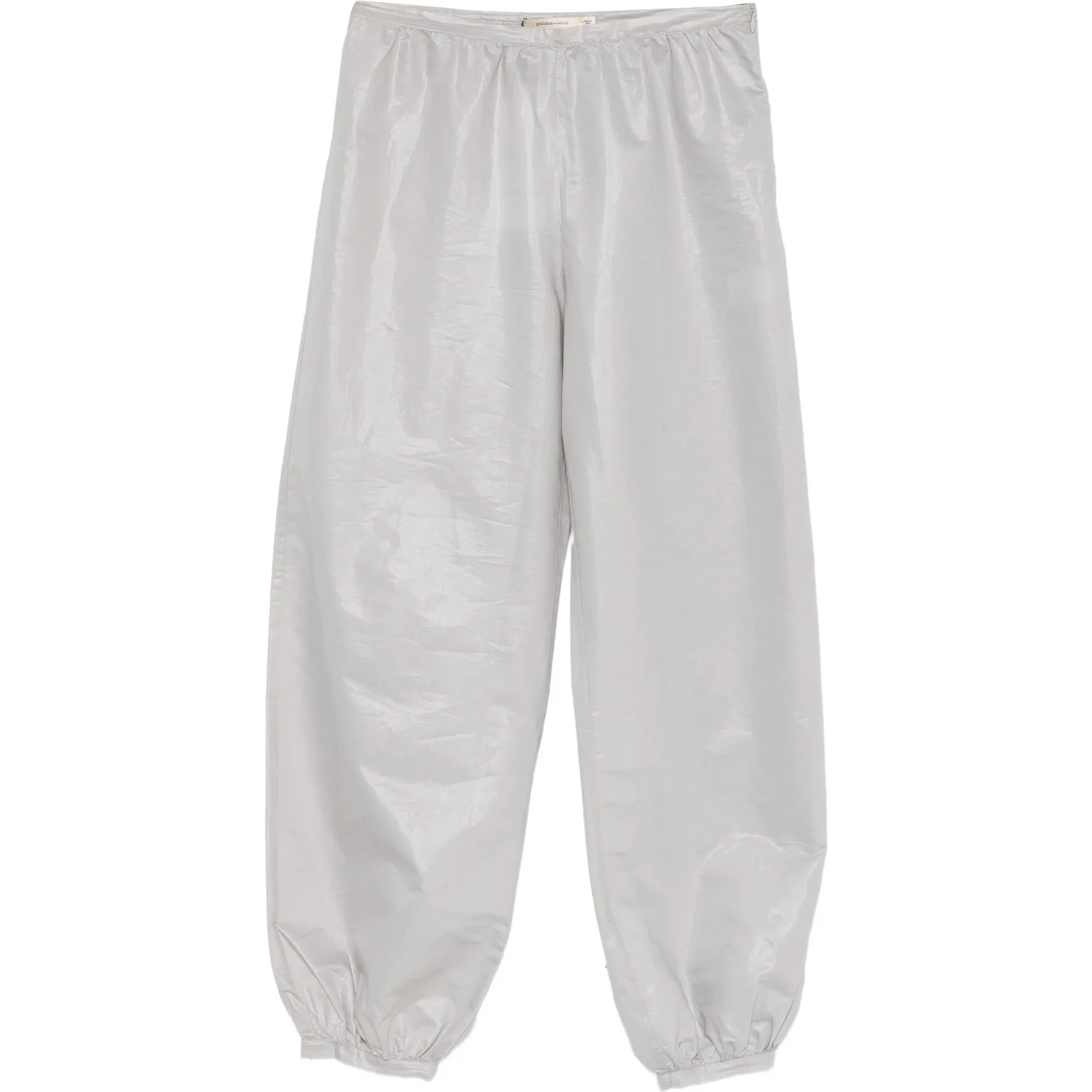 PALOMA WOOL Trousers Grey