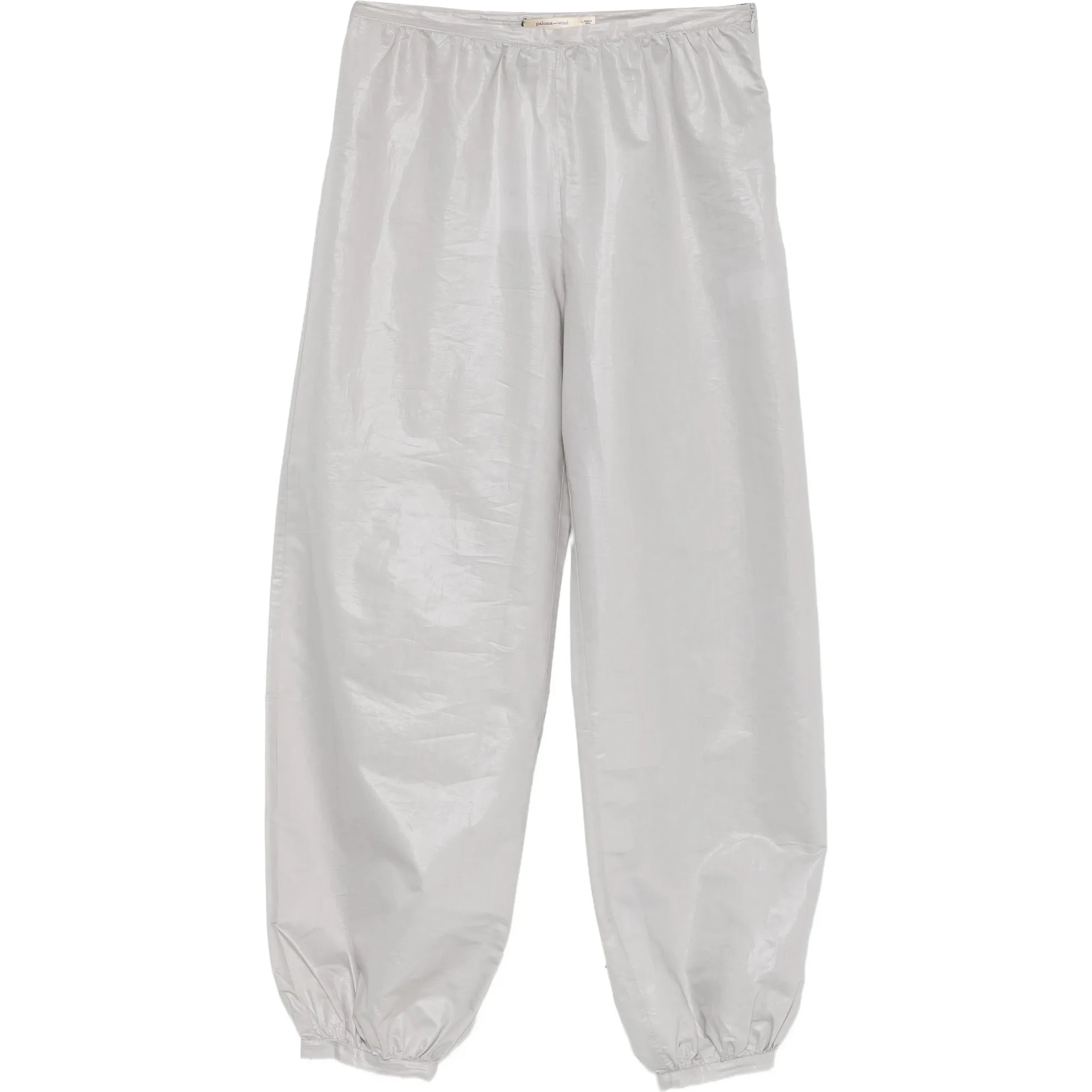 PALOMA WOOL Trousers Grey