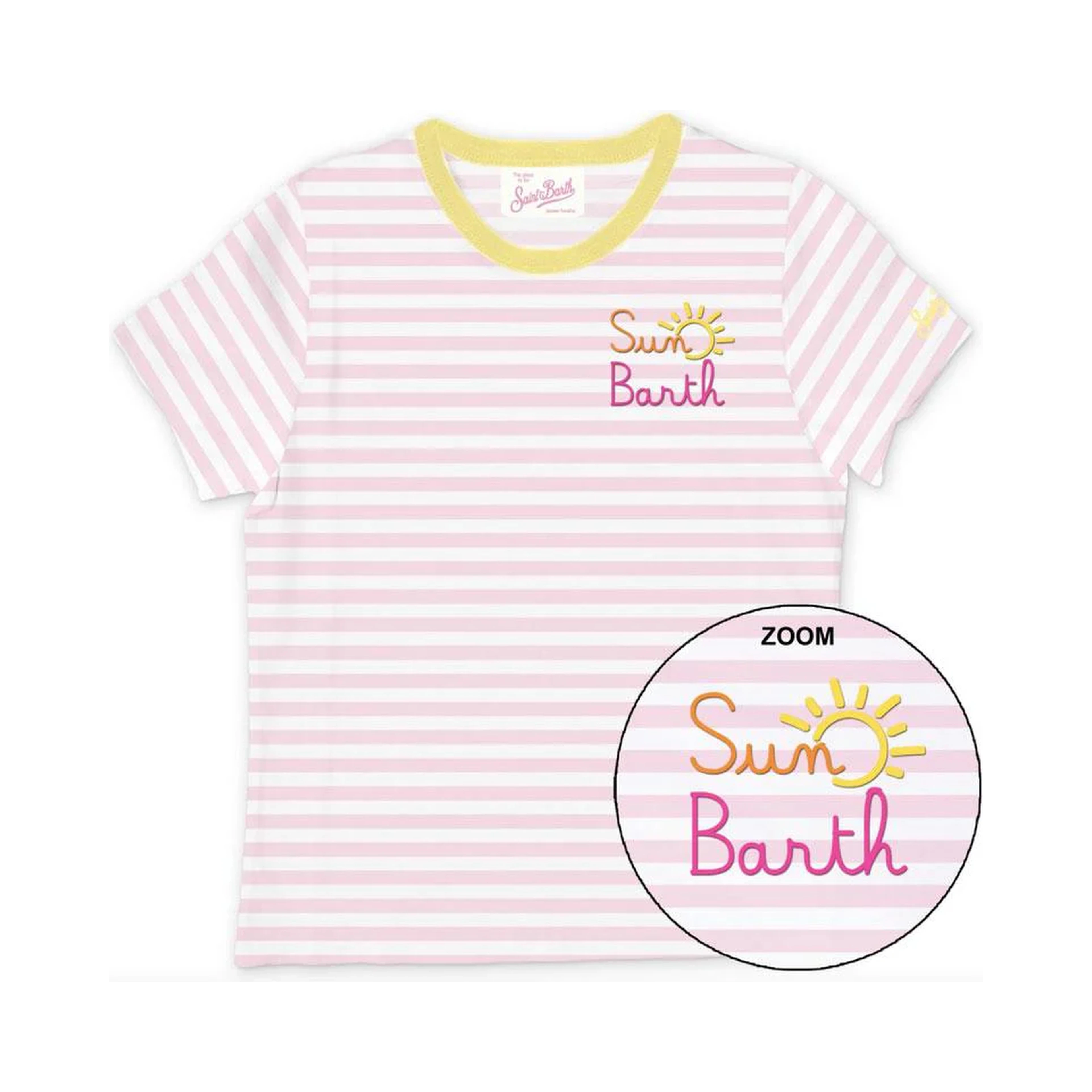 Saint Barth T-shirts and Polos